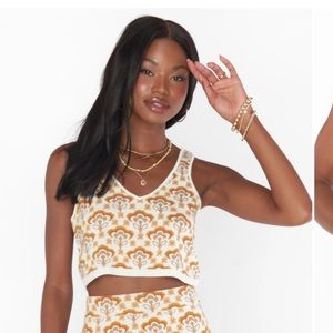 Show Me Your Mumu Knit BNWT